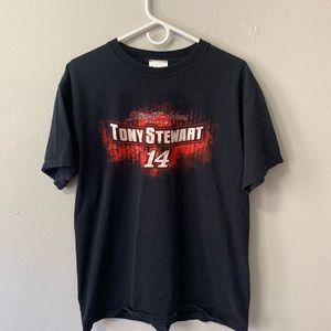 NASCAR Chase Authentic Tony Stewart t shirt